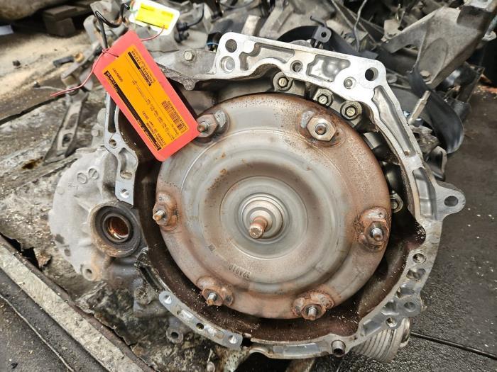 Automaatbak van een Citroen C5, Auto-onderdelen, Transmissie en Toebehoren, Citroën, Gebruikt, 3 maanden garantie, Ophalen of Verzenden