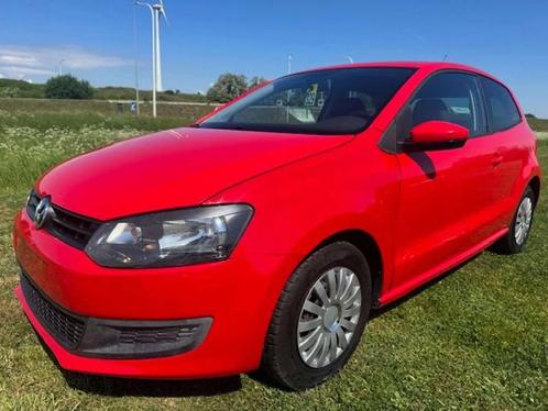 Volkswagen Polo 1.2i Trendline/ Garantie 12m. (bj 2010), Auto's, Volkswagen, Bedrijf, Te koop, Polo, ABS, Airbags, Airconditioning