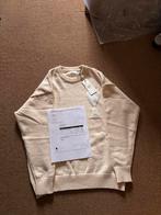 Pull Ami, Kleding | Heren, Truien en Vesten, AMI, Maat 48/50 (M), Beige, Ophalen of Verzenden
