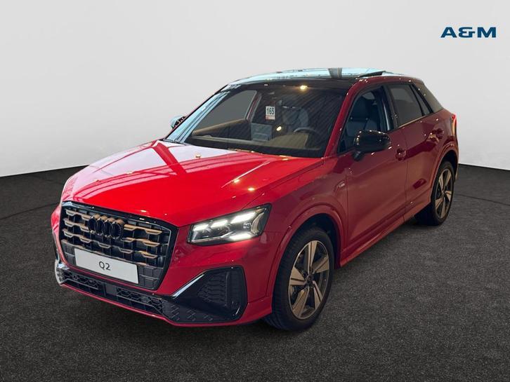 Audi Q2 Q2 35 TFSI Sport Edition S tronic, Auto's, Audi, Q2, ABS, Airbags, Elektrische ramen, Benzine, SUV of Terreinwagen, Automaat
