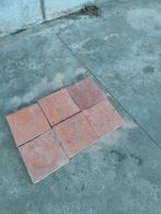 Terracotta tegels, Ophalen, Overige materialen, Gebruikt, Minder dan 20 cm