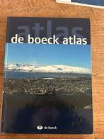Atlas de boeck, Livres, Atlas & Cartes géographiques, Enlèvement