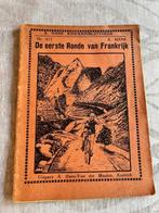 Wielrenners : boekje 1ste R.v. Frankrijk, Livre ou Revue, Utilisé, Enlèvement ou Envoi