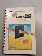 Atari 8-bit Engels boek Atari basic tutorial, Informatique & Logiciels, Ordinateurs Vintage, Enlèvement ou Envoi, Atari