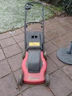 Grasmaaier flandria, Ophalen