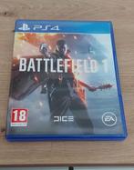 Ps4 game - Battlefield 1