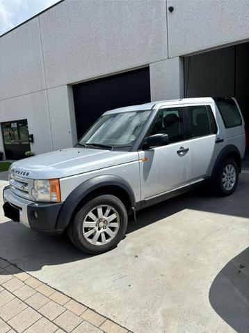 Land Rover Discovery 3 TDV6 hse, Autos, Discovery, Particulier, Verrouillage central, Achat