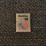 PIN - WORLD CUP USA 94 - FOOTBALL - VOETBAL, Verzamelen, Sport, Gebruikt, Speldje of Pin, Verzenden