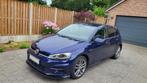 VW Golf 1.5 TSI Highline R-Line DSG Atlantic Blue, Autos, Volkswagen, Achat, Euro 6, Carnet d'entretien, Alcantara