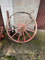 Authenthiek wiel, Enlèvement