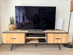 Meuble TV en bois marque Xooon, 150 à 200 cm, 25 à 50 cm, Autres essences de bois, Utilisé