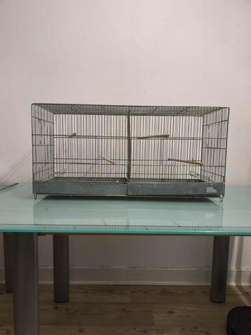 Cage d'élevage, Animaux & Accessoires, Enlèvement, Comme neuf