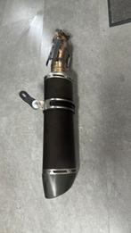 Pot d’échappement SC-Project B13-020, Motoren, Ophalen