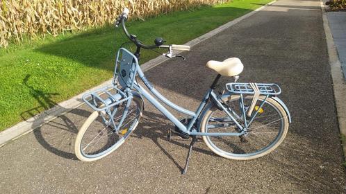 Fiets Thomson Zulma 7sp in prima staat - zie foto's!, Fietsen en Brommers, Fietsen | Dames | Damesfietsen, Zo goed als nieuw, Overige merken