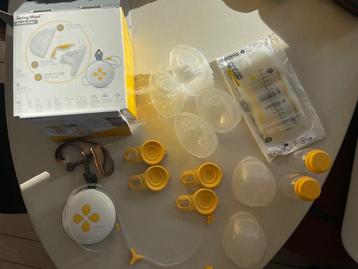Medela Swing Maxi dubbele kolf handsfree beschikbaar voor biedingen