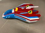 PAW Patrol Vliegtuig Mighty Pups Supersonic Jet, Kinderen en Baby's, Speelgoed |Speelgoedvoertuigen, Ophalen of Verzenden