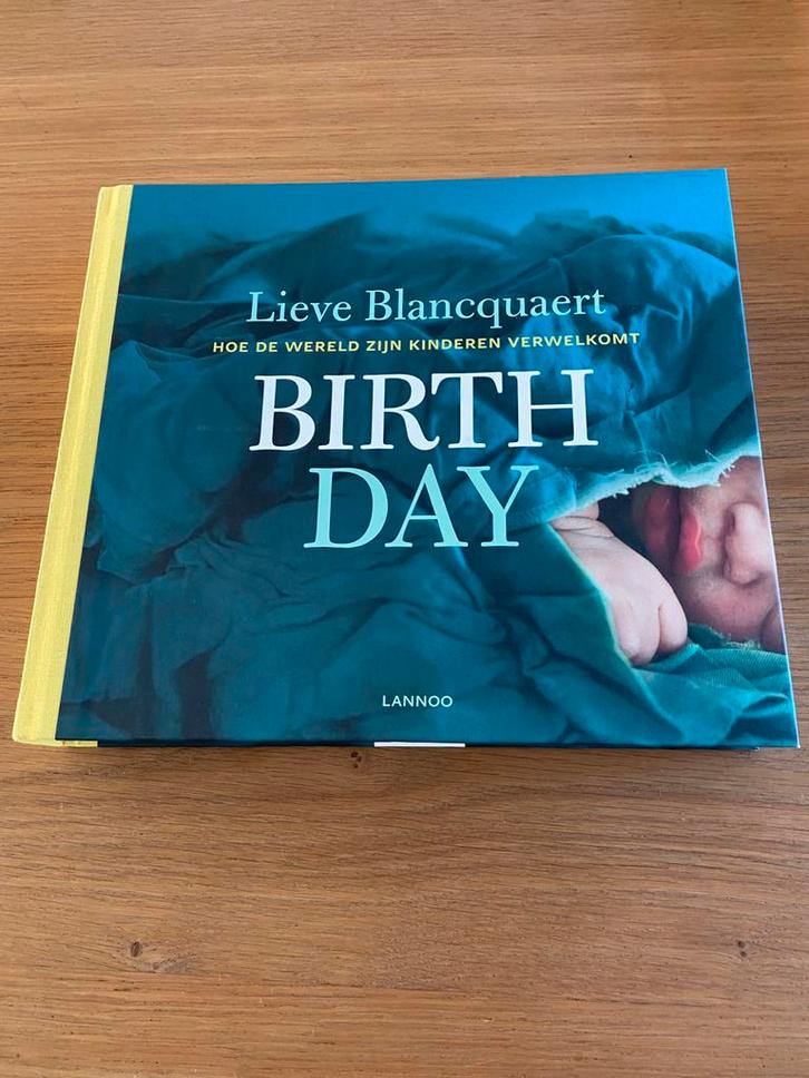 Marjorie Blomme - Birth day, Boeken, Politiek en Maatschappij, Ophalen
