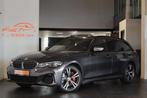BMW 3 Serie 340 M340i xDrive PANO Head-UP Keyess DodeH Garan, Auto's, Automaat, Euro 6, 5 deurs, Zilver of Grijs