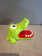 Krokodil met Kiespijn, Ophalen