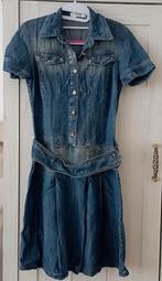Tunique jean, Comme neuf, Petit, Taille 36 (S), Bleu