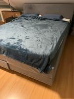 Swiss Sense Boxspring (Elektrisch), Ophalen, Zo goed als nieuw