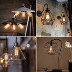 Aigostar Vintage Edison lampen SNELLE GRATIS LEVERING, 30 tot 60 watt, RETRO, Nieuw, E27 (groot)