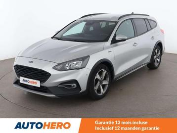Ford Focus 1.0 EcoBoost Mild-Hybrid Active X (bj 2020) beschikbaar voor biedingen