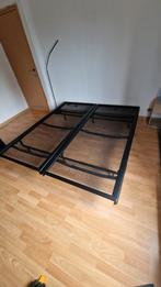 Auping complete bed 180cm x 200cm + poten set, Ophalen, Zo goed als nieuw