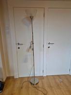 staande lamp met leeslamp, Huis en Inrichting, Ophalen