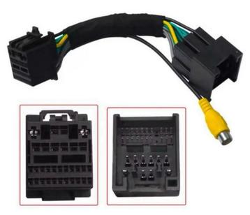 Câble de caméra recul Ford Navi Sync 2.5, système 32 broches, Autos : Divers, Caméras de recul, Enlèvement ou Envoi