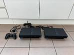 2x playstation + bakje, Games en Spelcomputers, Ophalen