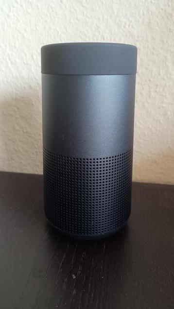 BOSE Soundlink Revolve II Zwart Bluetooth Speaker beschikbaar voor biedingen