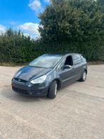 FORD S-MAX 1.8 TDCI 7pl- 92 kW (125 PK), Auto's, 7 zetels, Particulier, Te koop, Handgeschakeld