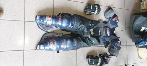 hocky uitrusting, Kleding | Heren, Sportkleding, Gedragen, Overige typen, Blauw, Ophalen
