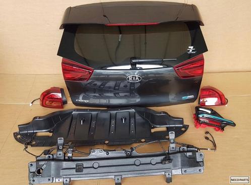KIA NIRO ACHTERKLEP ELEKTRISCH BALK BUMPERBALK ACHTERLICHT, Auto-onderdelen, Carrosserie, Bumper, Kia, Gebruikt, Ophalen of Verzenden