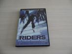 RIDERS, Comme neuf, Thriller d'action, Tous les âges, Enlèvement ou Envoi