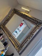 Mooie grote spiegel , 120 x 90 cm + lampje, Maison & Meubles, Accessoires pour la Maison | Miroirs, Enlèvement
