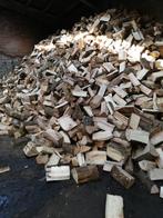 Bois de chauffage par 12 stères sous abri, Tuin en Terras, Brandhout, 6 m³ of meer, Verzenden, Beukenhout, Blokken