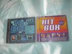 LOTJE - 2  CD S - HITBOX - 2 EURO PER STUK, Cd's en Dvd's, Ophalen of Verzenden, Zo goed als nieuw, Dance