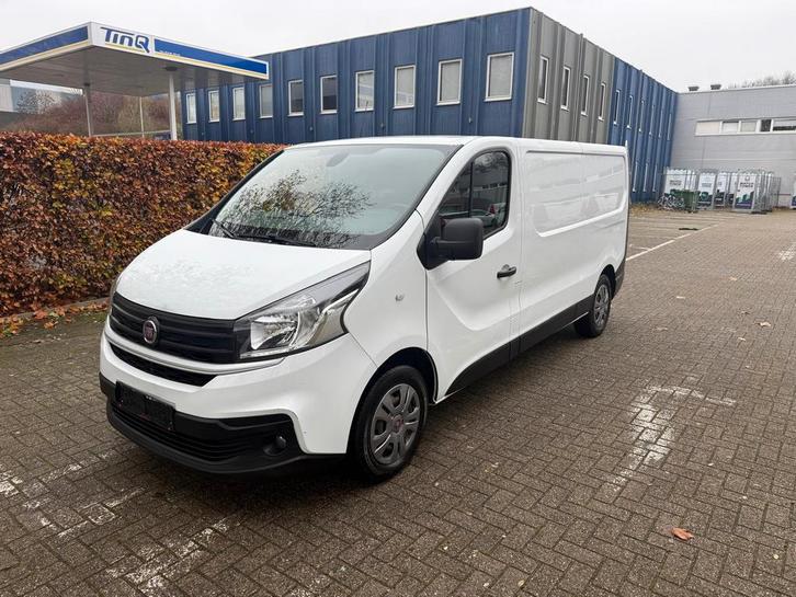 FIAT TALENTO 1.6 TDCI L2 2019 167 000 KM CONTRÔLE DE LA CLIM, Autos, Camionnettes & Utilitaires, Particulier, ABS, Airbags, Air conditionné