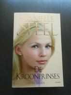 Danielle Steel - De kroonprinses, Ophalen of Verzenden, Gelezen, Danielle Steel