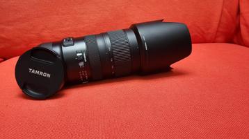 Objectif Tamron 70-200 Di f2.8 VC USD G2