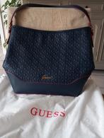 Handtas, Handtassen en Accessoires, Tassen | Damestassen, Ophalen of Verzenden, Zo goed als nieuw, Blauw, Handtas
