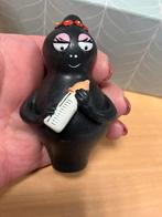 Barbapapa figuur barbamama met papfles 7 cm, Verzamelen, Ophalen of Verzenden