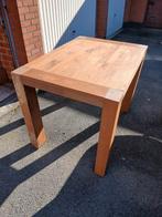H&H eettafel te koop! Zeer mooi hout en warme uitstraling!, Enlèvement
