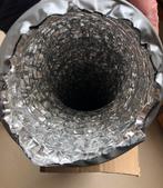 Flexibele ventilatie slang (2 stuks), Ophalen, Zo goed als nieuw