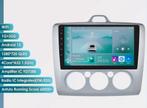 Android 13 QLED Radio Ford Focus MK2 2004–2011, Ophalen of Verzenden, Nieuw