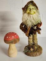 Halloween Trol, Verzamelen, Poppetjes en Figuurtjes, Ophalen, Zo goed als nieuw