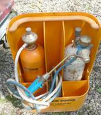 Machine à souder professionnelle OXYPACK 3000, Ophalen