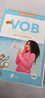 Mon VOB 3e primaire editions Erasme, Ophalen, Zo goed als nieuw, BSO